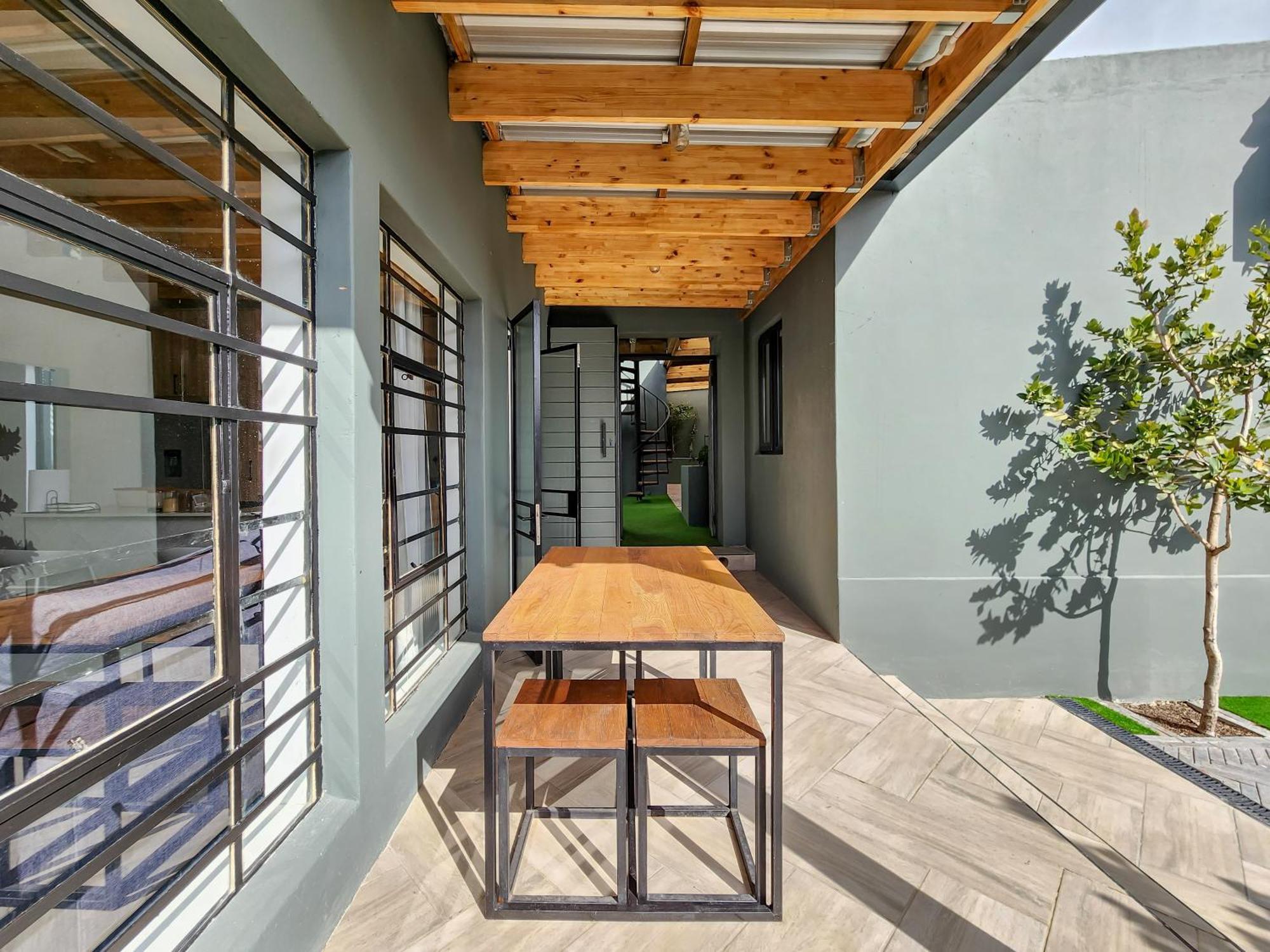 Adriatica - Virginia Avenue Villas Kaapstad Buitenkant foto