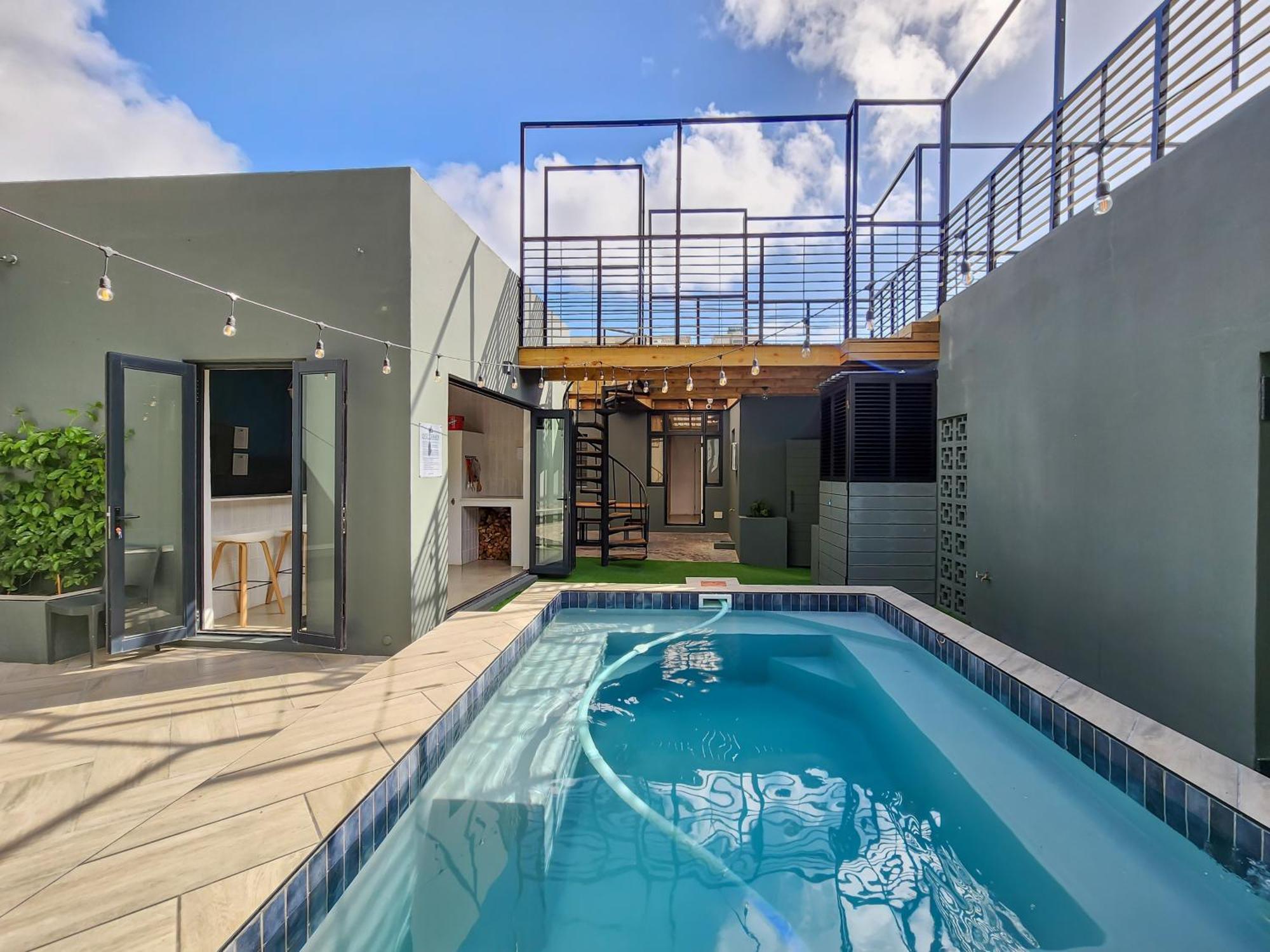 Adriatica - Virginia Avenue Villas Kaapstad Buitenkant foto
