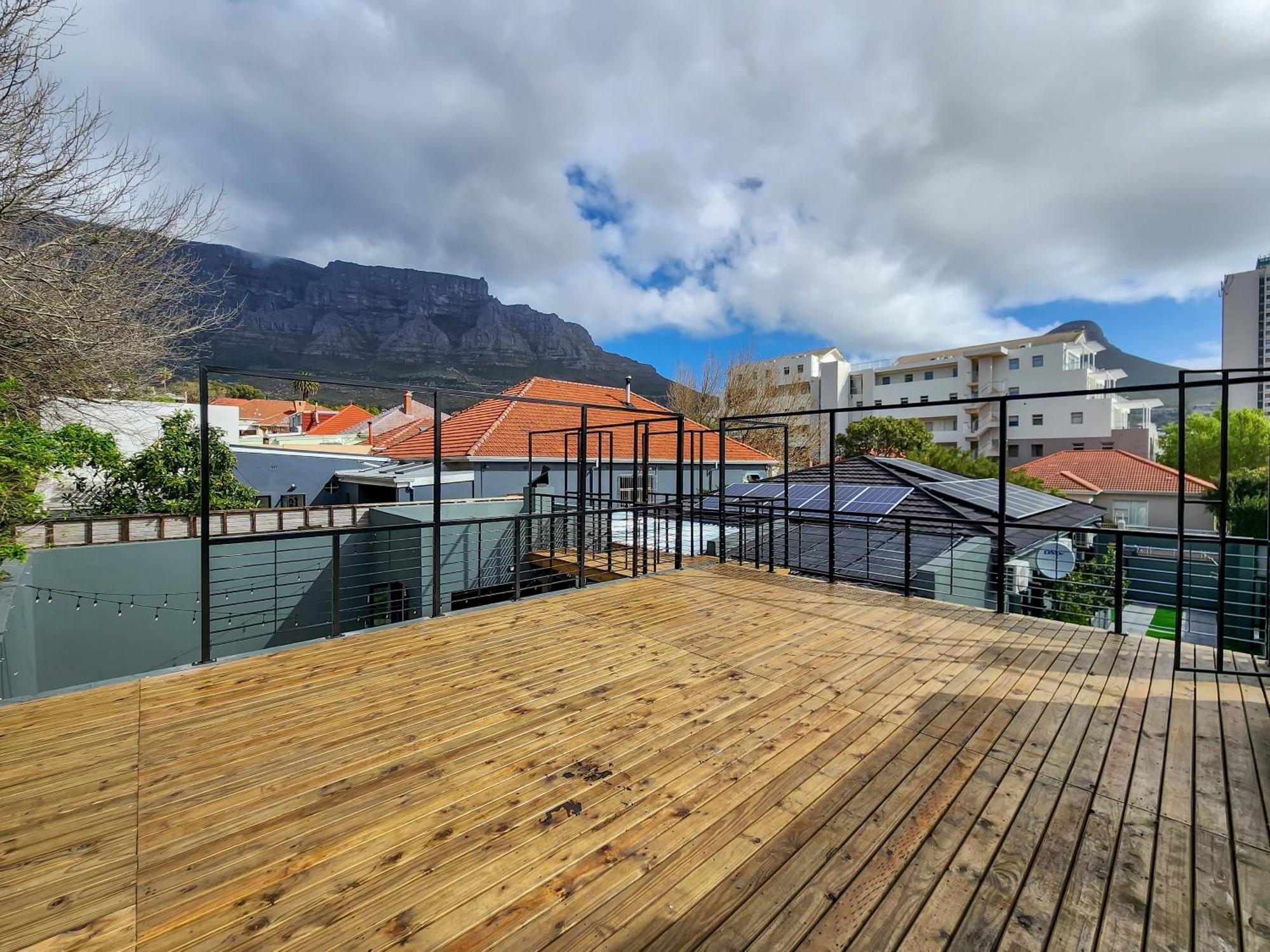 Adriatica - Virginia Avenue Villas Kaapstad Buitenkant foto