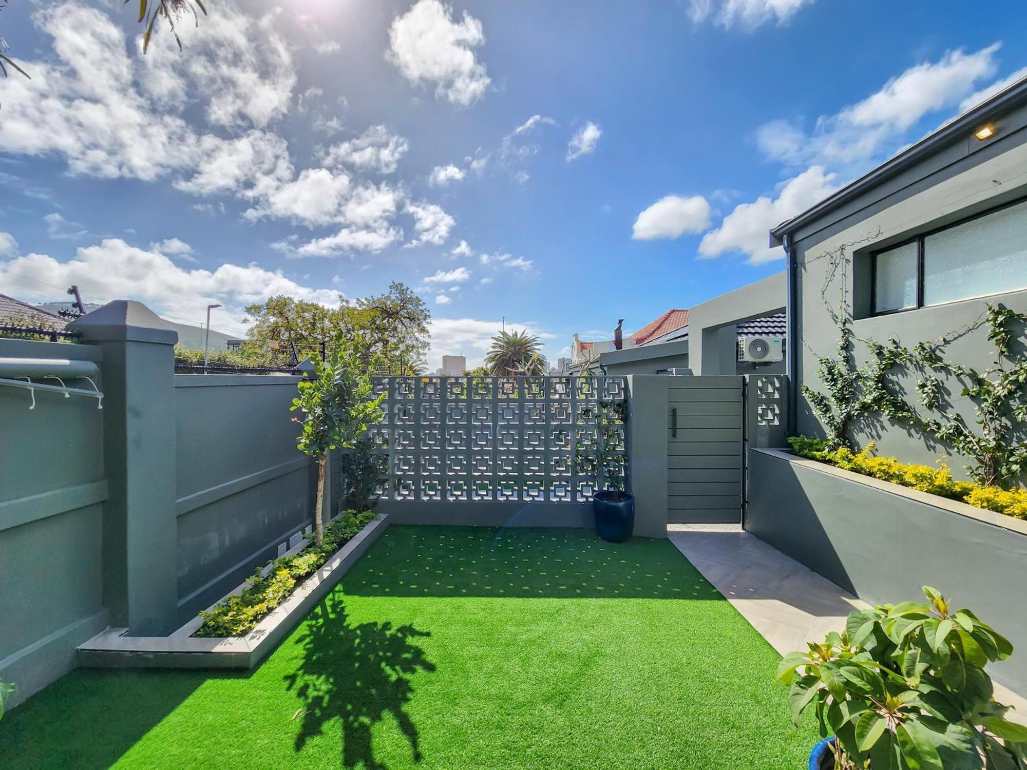 Adriatica - Virginia Avenue Villas Kaapstad Buitenkant foto