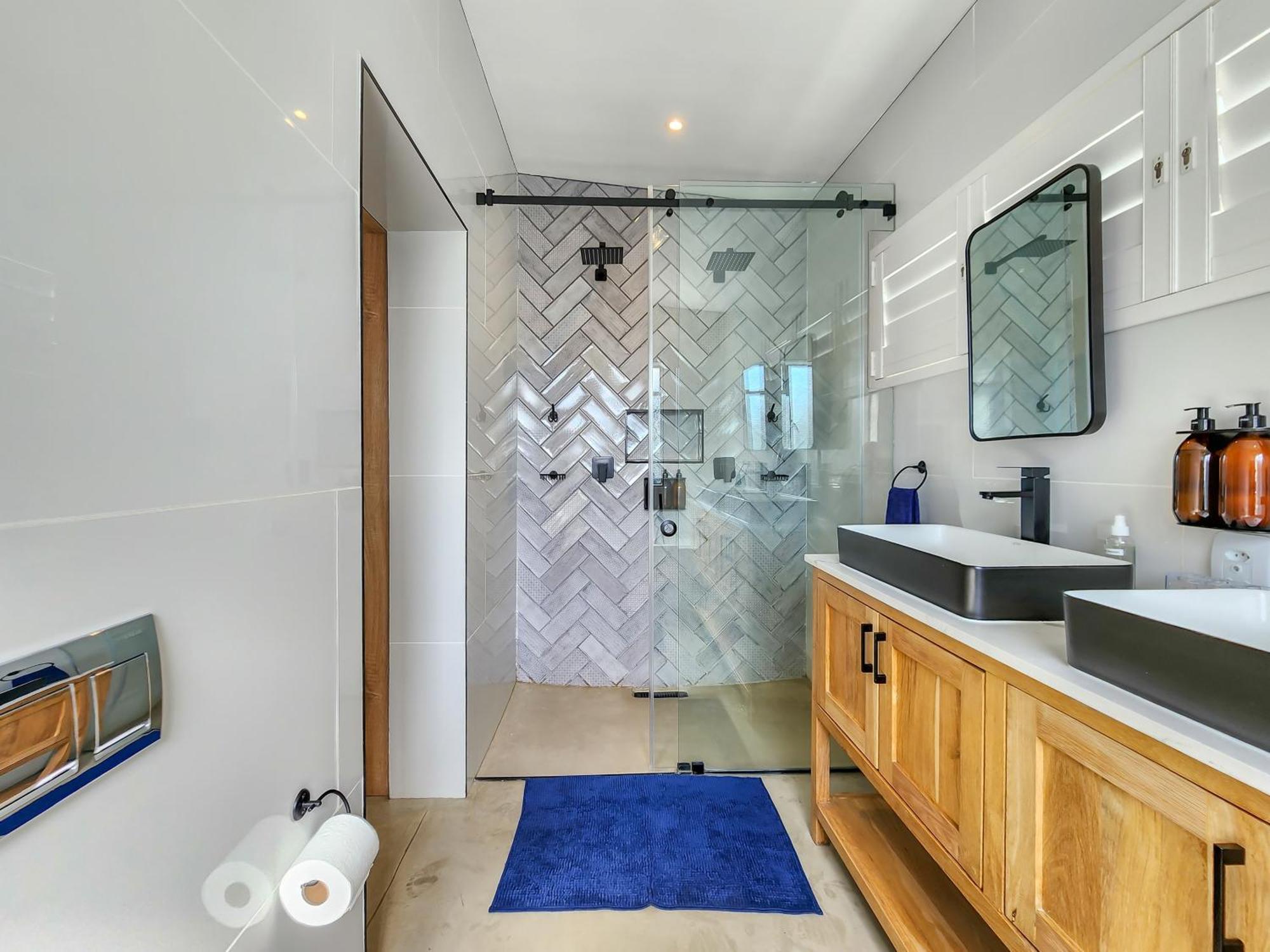 Adriatica - Virginia Avenue Villas Kaapstad Buitenkant foto