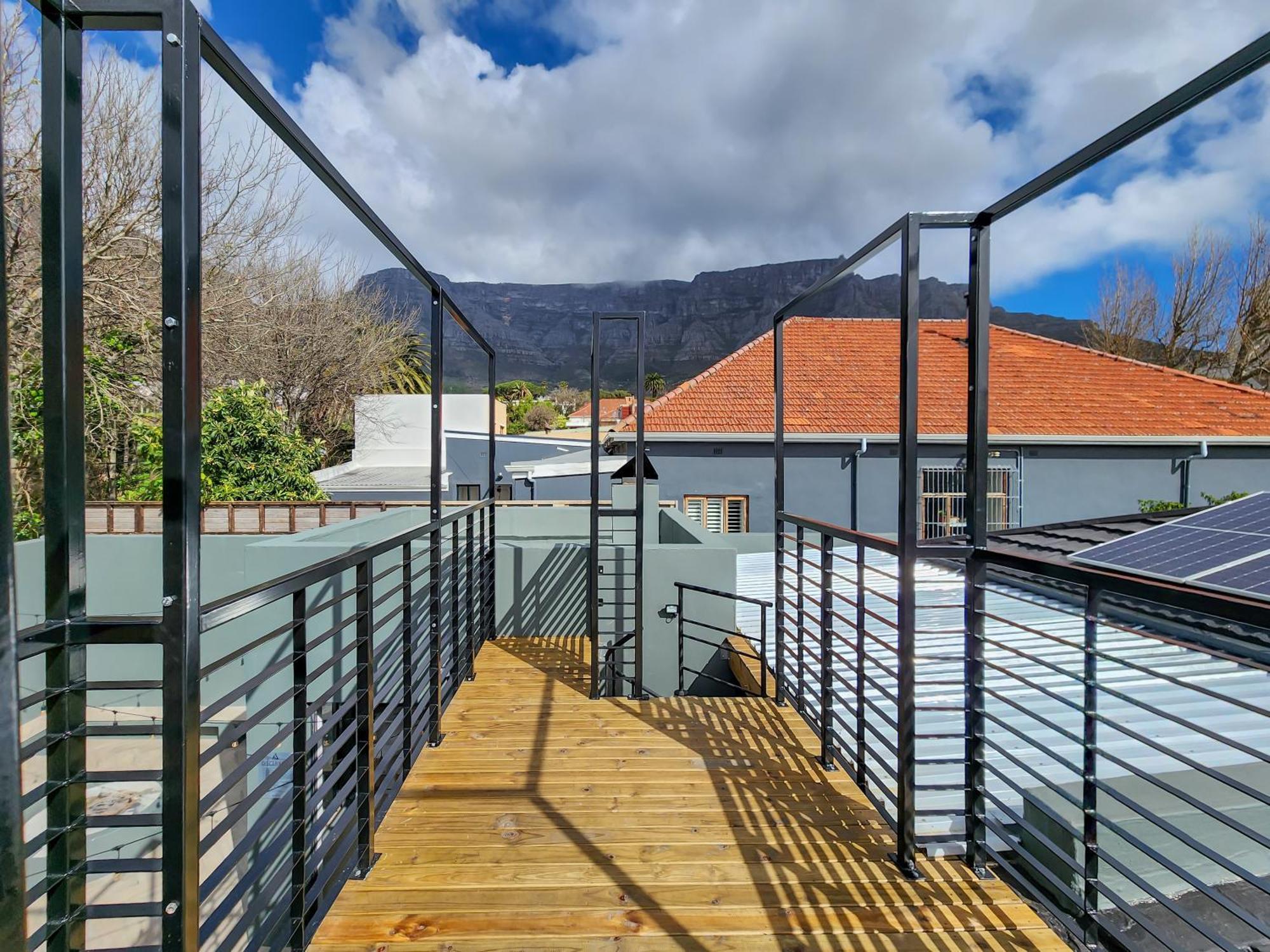 Adriatica - Virginia Avenue Villas Kaapstad Buitenkant foto