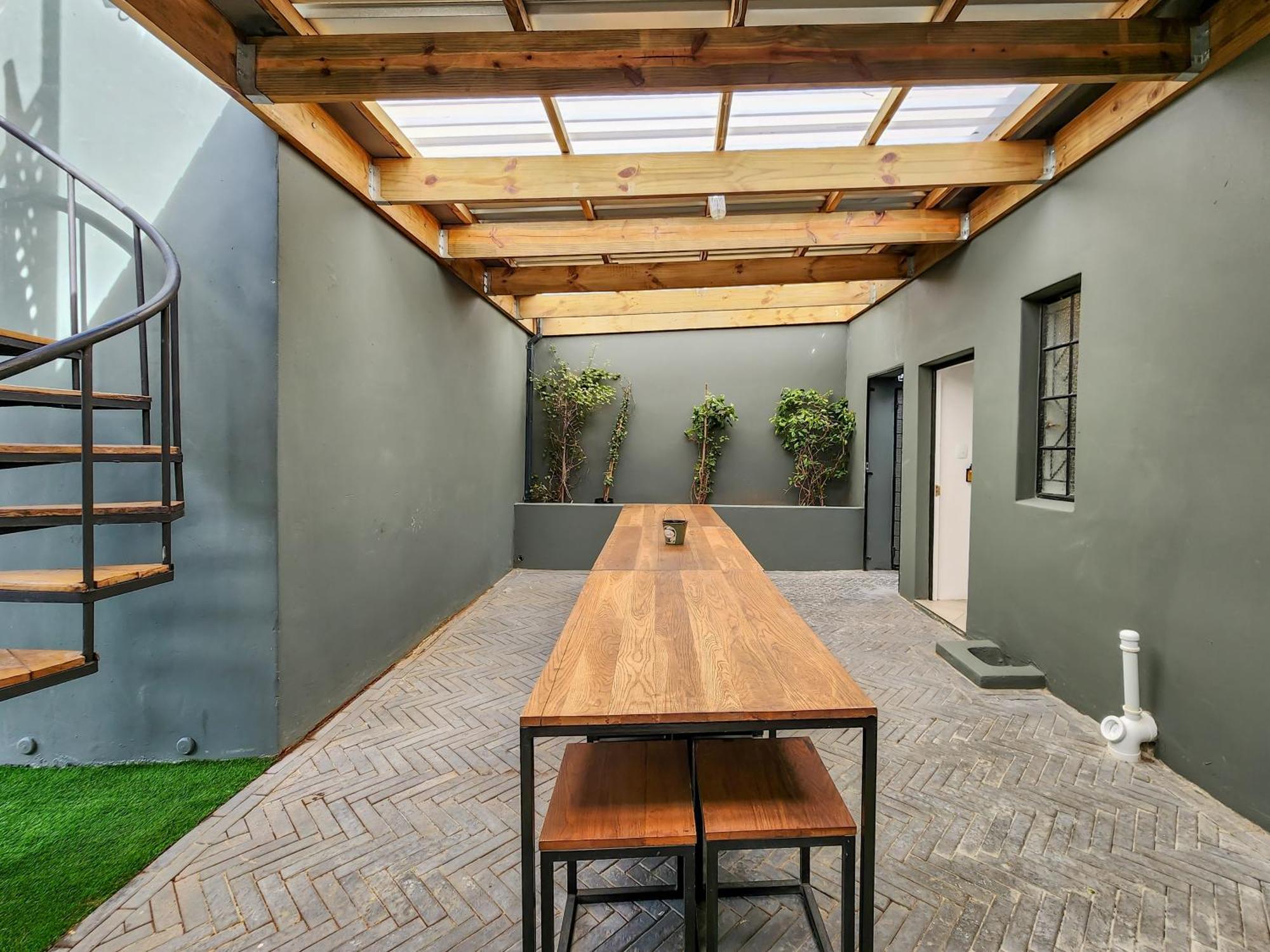Adriatica - Virginia Avenue Villas Kaapstad Buitenkant foto
