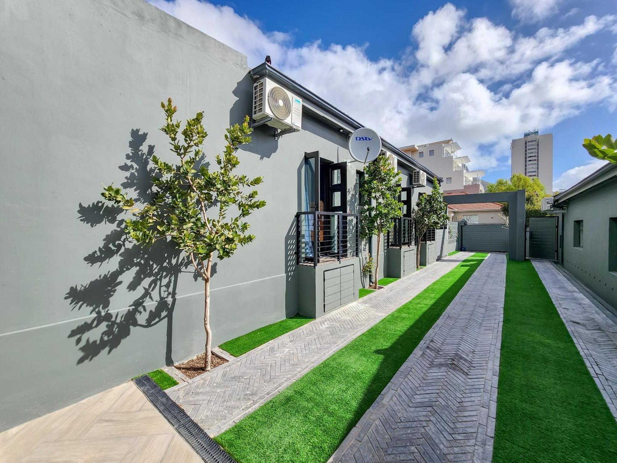 Adriatica - Virginia Avenue Villas Kaapstad Kamer foto