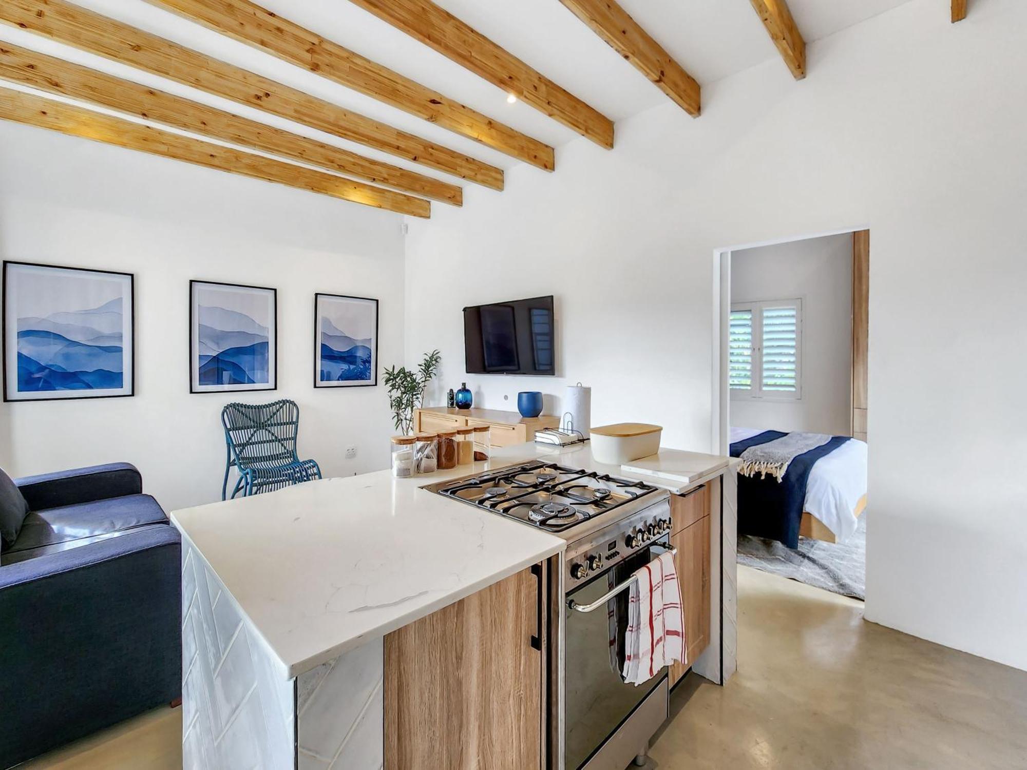 Adriatica - Virginia Avenue Villas Kaapstad Kamer foto
