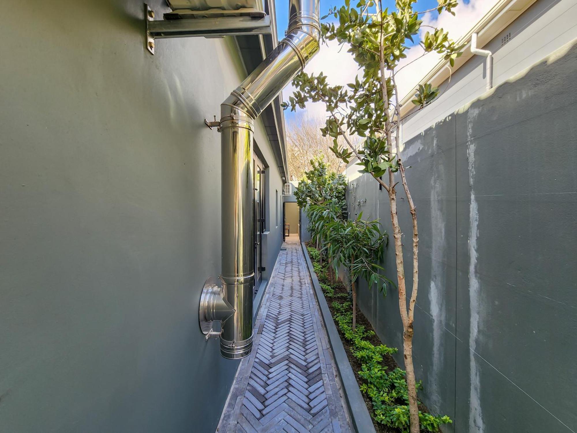 Adriatica - Virginia Avenue Villas Kaapstad Kamer foto